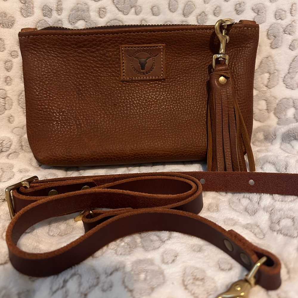 Coastal Hillbilly Vacation Crossbody